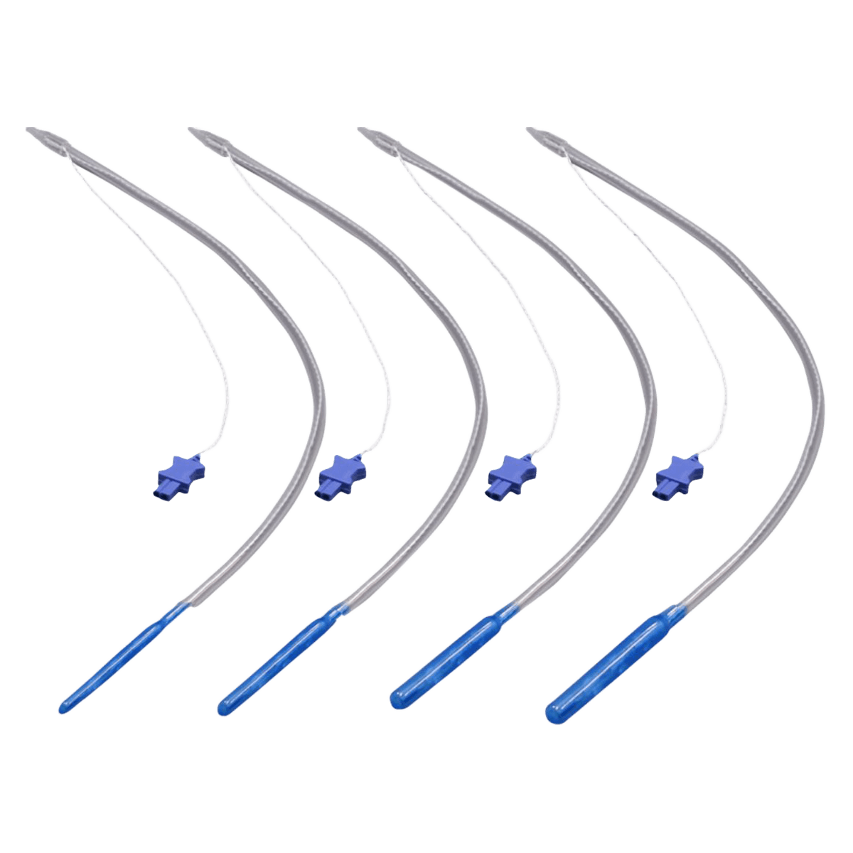 DeRoyal Disposable Esophageal Stethoscope, 50/Case