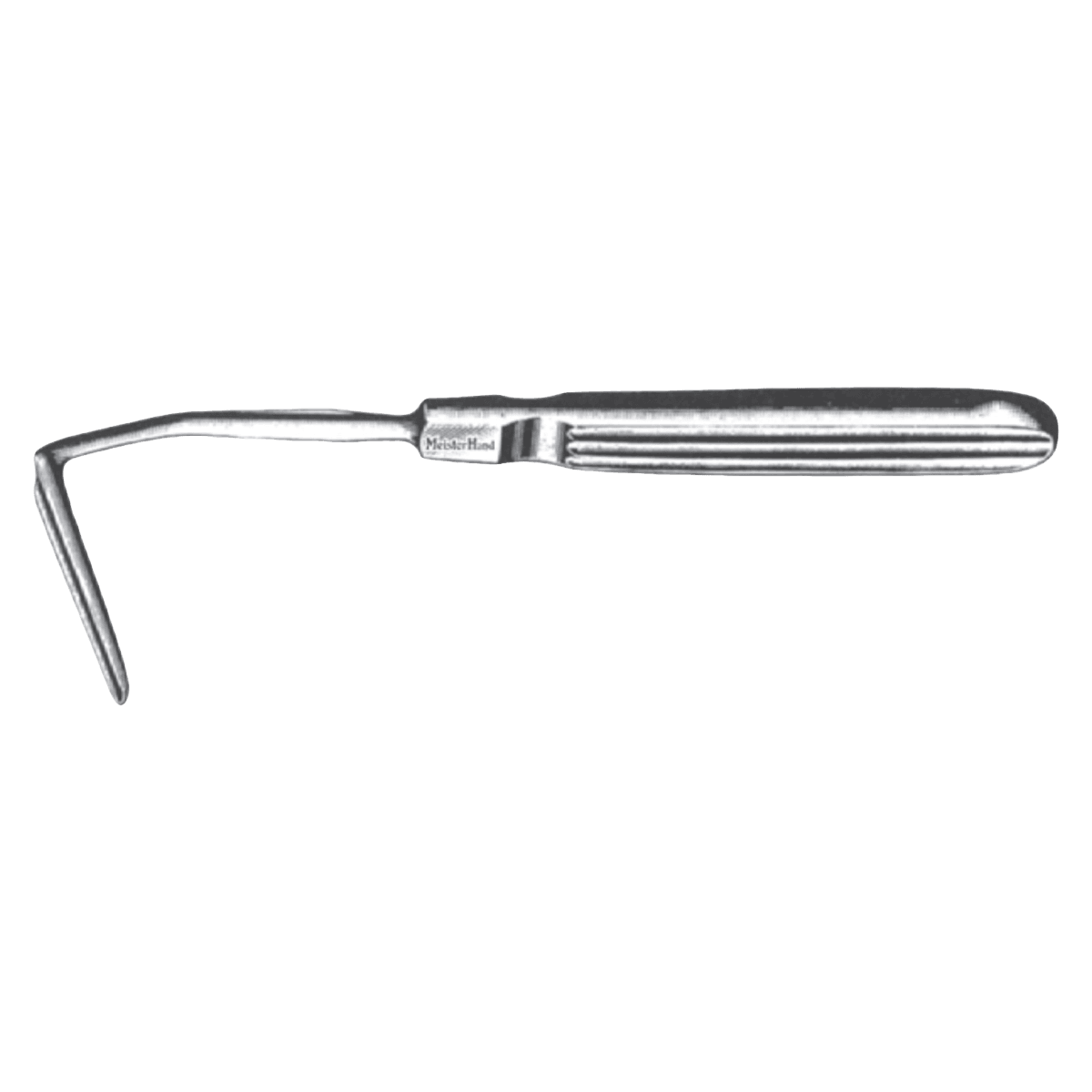 Meister-Hand Aufricht Retractor, 6-1/2" Stainless Steel, Each