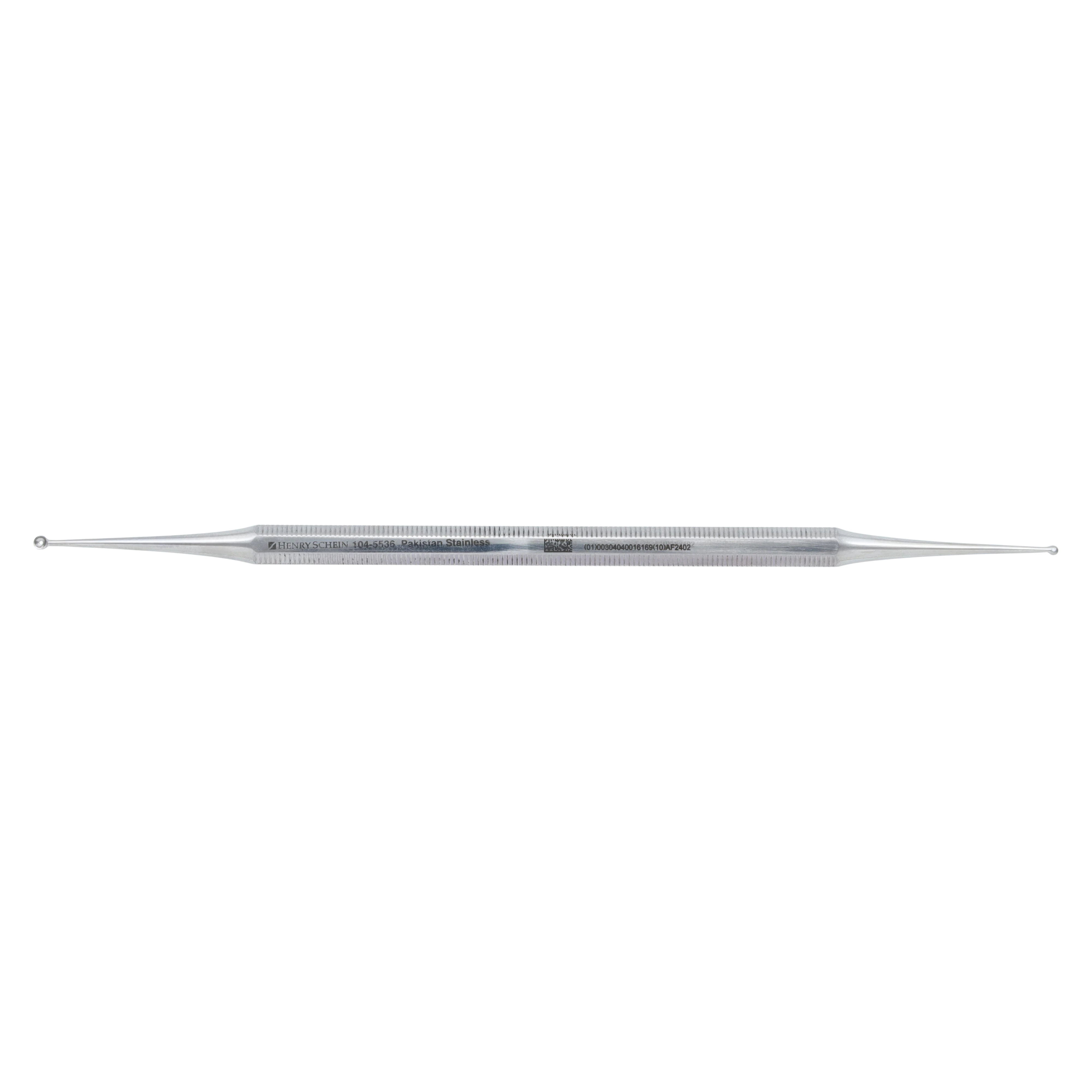Henry Schein Excavator Curette, Stainless Steel, DE