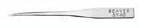 Beaver-Visitec Stainless Steel Needle Blade, 1.5mm