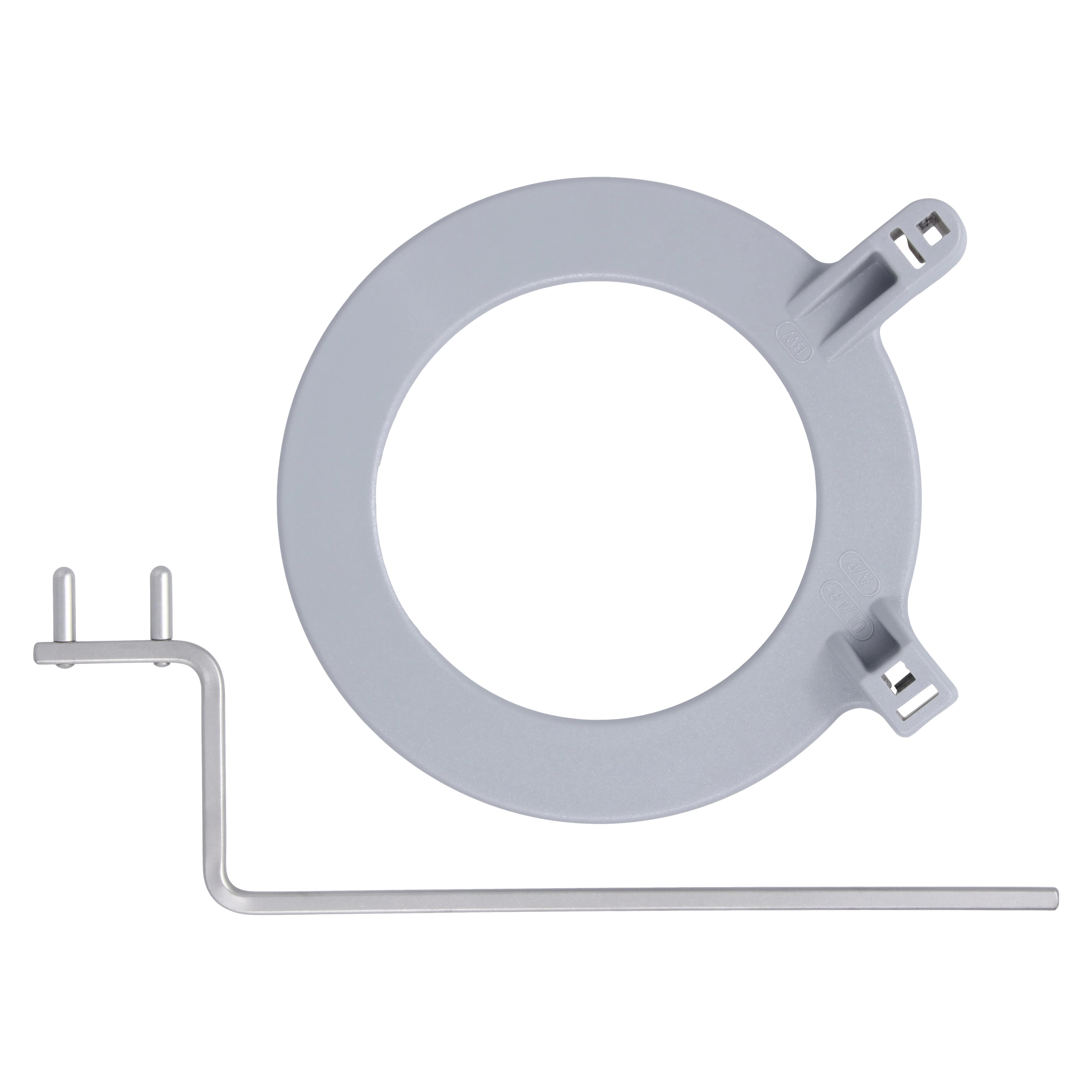 DEXIS PositionIT Digital Sensor Holder Kit, Anterior, White, 3 Pieces, 1/Pkg
