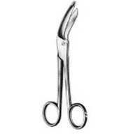 Henry Schein Hercules Bandage & Plaster Shears, 7-1/2" Stainless Steel, Each