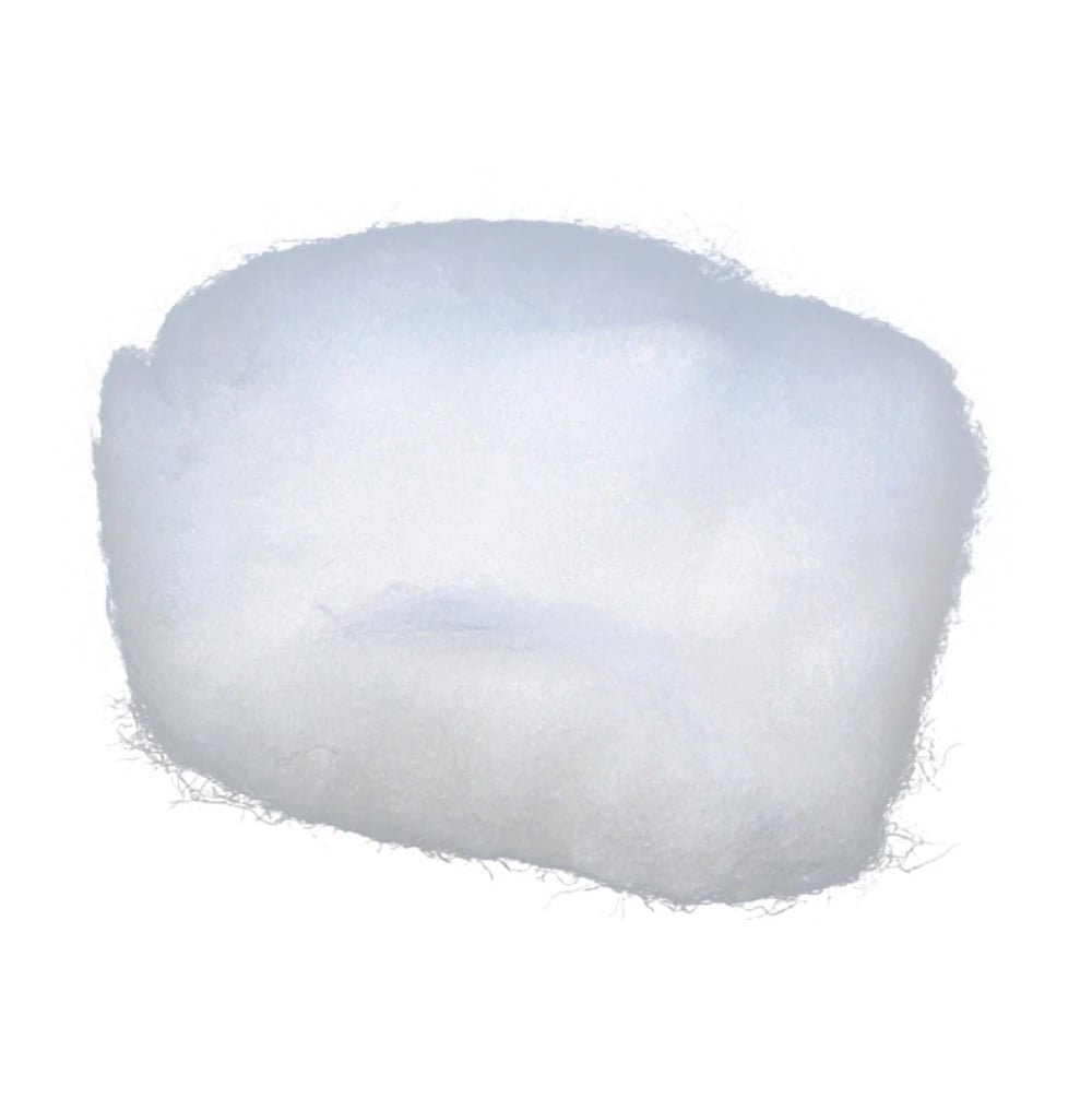 DeRoyal Cotton Balls, 1-1/4" (1.25 in), Sterile, High Absorbency, Latex-Free, 500/Case (250x2)