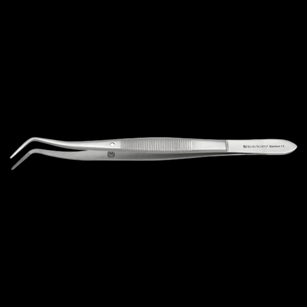 318 Meriam Cotton Pliers, German Stainless Steel, Each