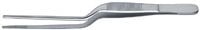 Henry Schein Lucae Ear Forceps, 5-1/2" Stainless Steel, Autoclavable, Each