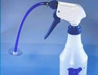 Splash Shield Attachment for Elephant Ear Washer, Each