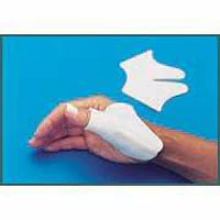 Rebound Spica Splint Gauntlet Thumb, Elastic, Size Large (4.5-5.25")