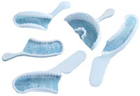 Maxima Bite Trays, Dual Arch, Anterior, 35/Box