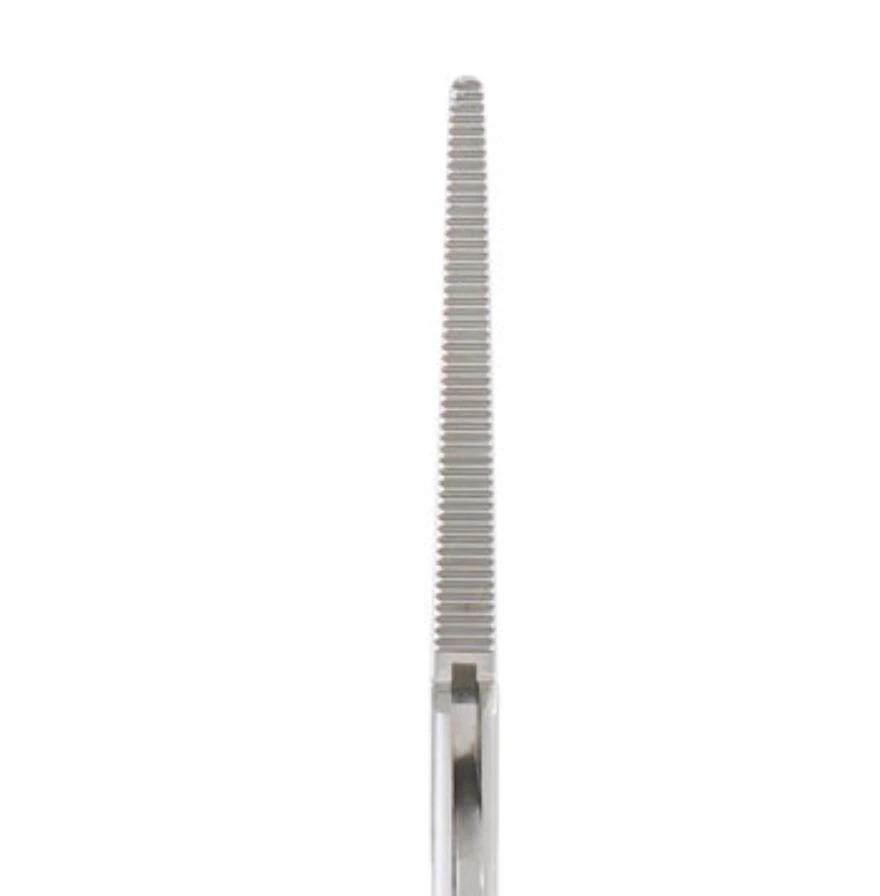 Miltex-Integra Rochester-Ochsner Hemostatic Forceps, Curved, 10"
