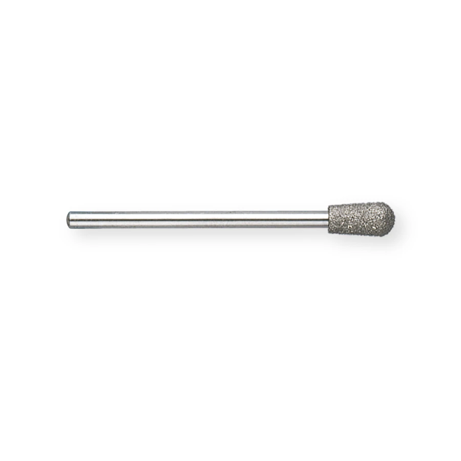 Premier Medical P.B.S. Diamond Bur, Small Olive Shape, Single-Use, Each