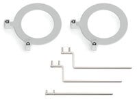 DEXIS PositionIT Digital Sensor Holder Kit, Universal, 5 Pieces, 1/Pkg