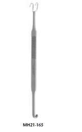 Miltex-Integra Cottle Knife Guide Retractor, 8" Stainless Steel, Each