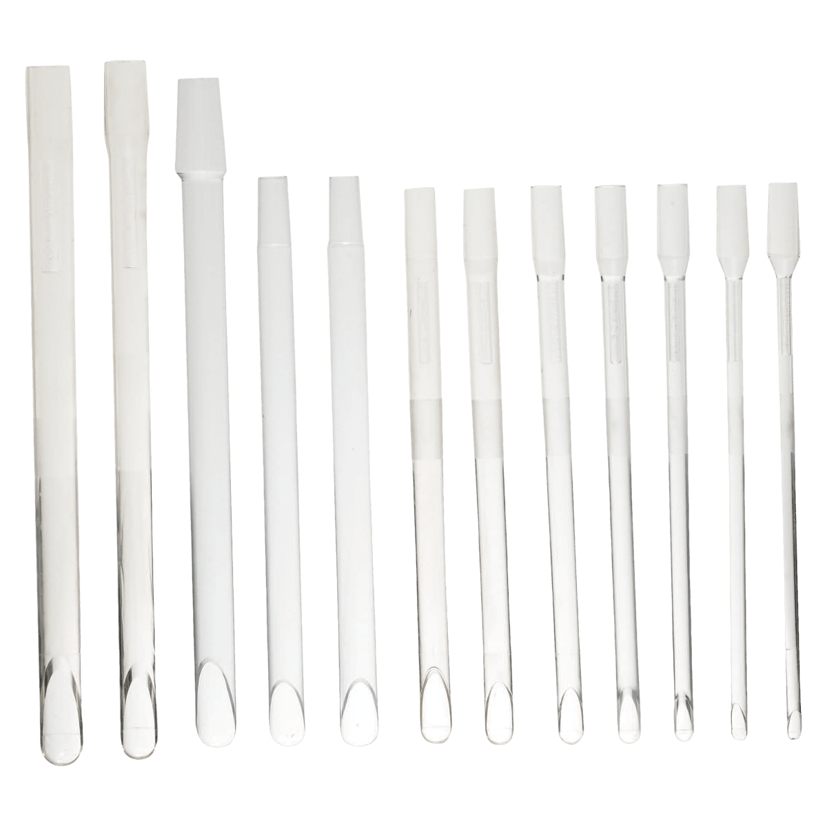 Medgyn Vacurette Uterine Vacuum Curette, 13mm, Rigid Straight, Sterile, Disposable, 25/Bag