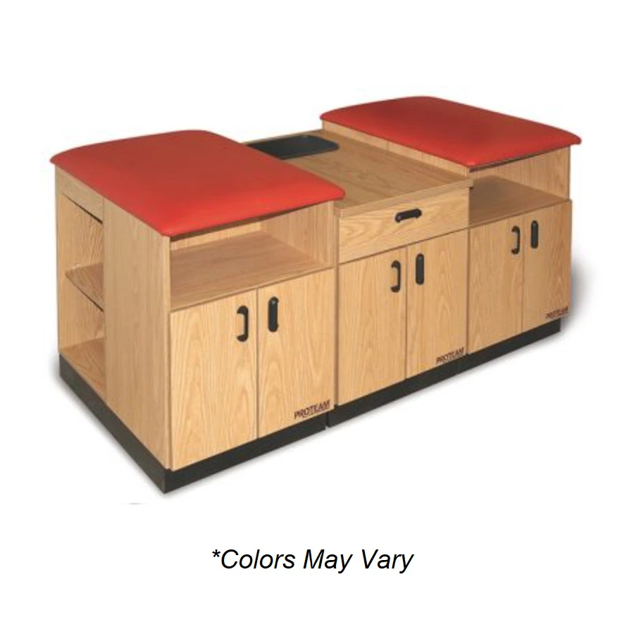 Hausmann Industries Modular Taping Station 2 Table