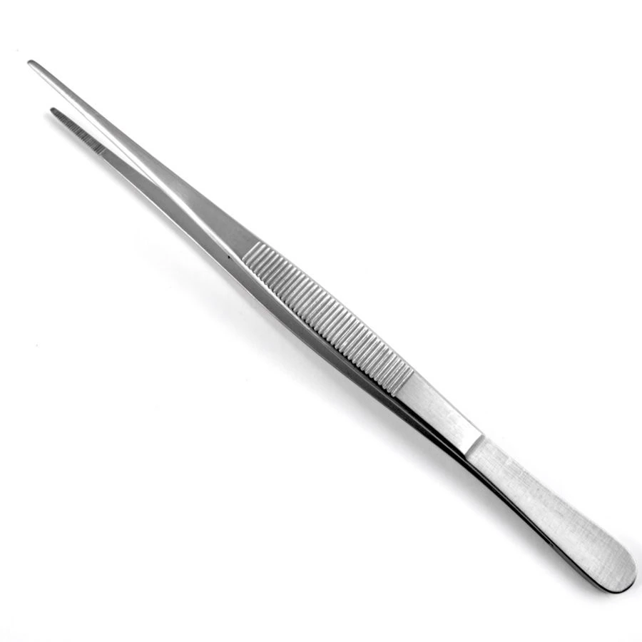 Sklar Instruments Potts-Smith Dressing Forceps, 8-1/4"