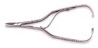 Mathieu Tie Pliers with Carbide Tip, Stainless Steel, Each