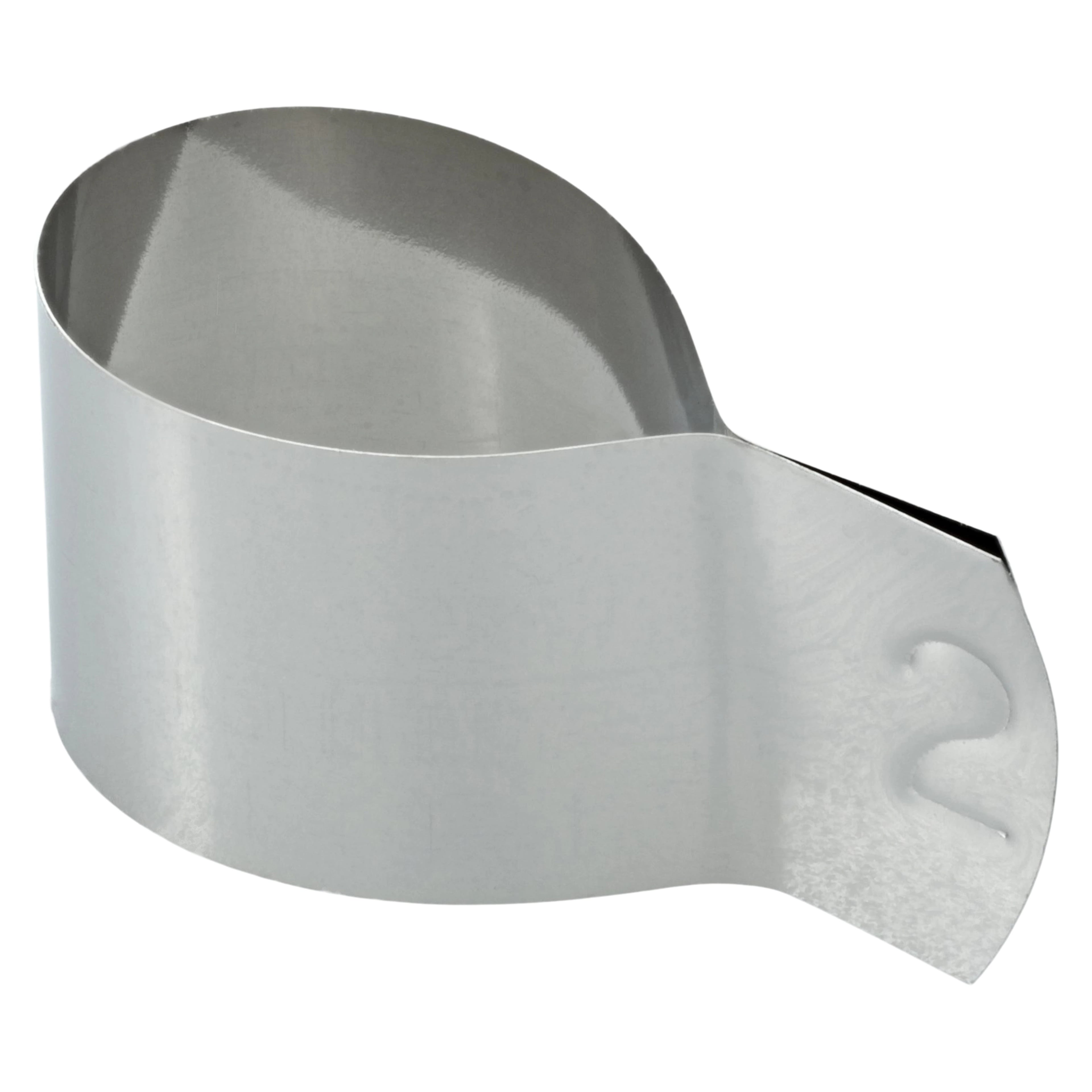 Denovo Dental Preformed Tofflemire Matrix Bands, 0.0015" Thick, Size 2 Adult, 1/4" Width, 20/Pkg, 170-402