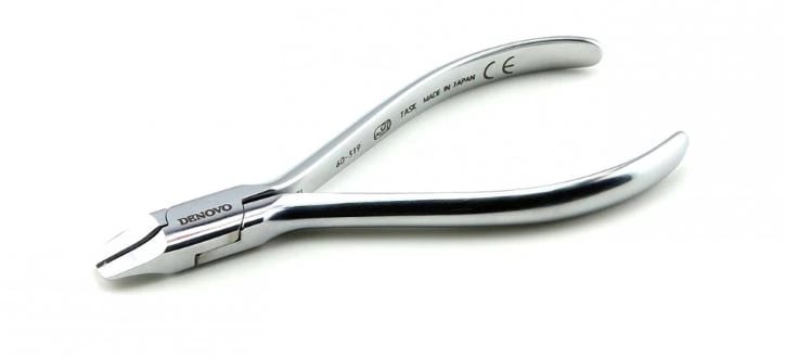 Denovo Tube Crimping Plier, 800-419