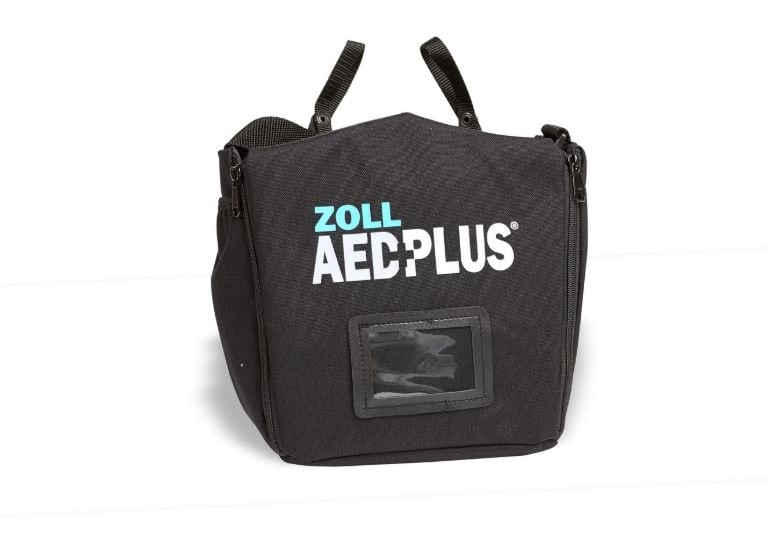 Zoll AED Plus Soft Carrying Case