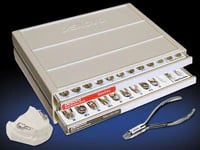 Denovo Professional Space Maintainer Band Kit, 387-150, with Pliers