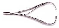 Mathieu Tie Pliers with Delicate Tip, Stainless Steel, Each, 01KEZKNHVC5GFSZDH89B9ASZ6F