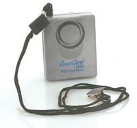 Alimed Basic Alarm with Pull Cord