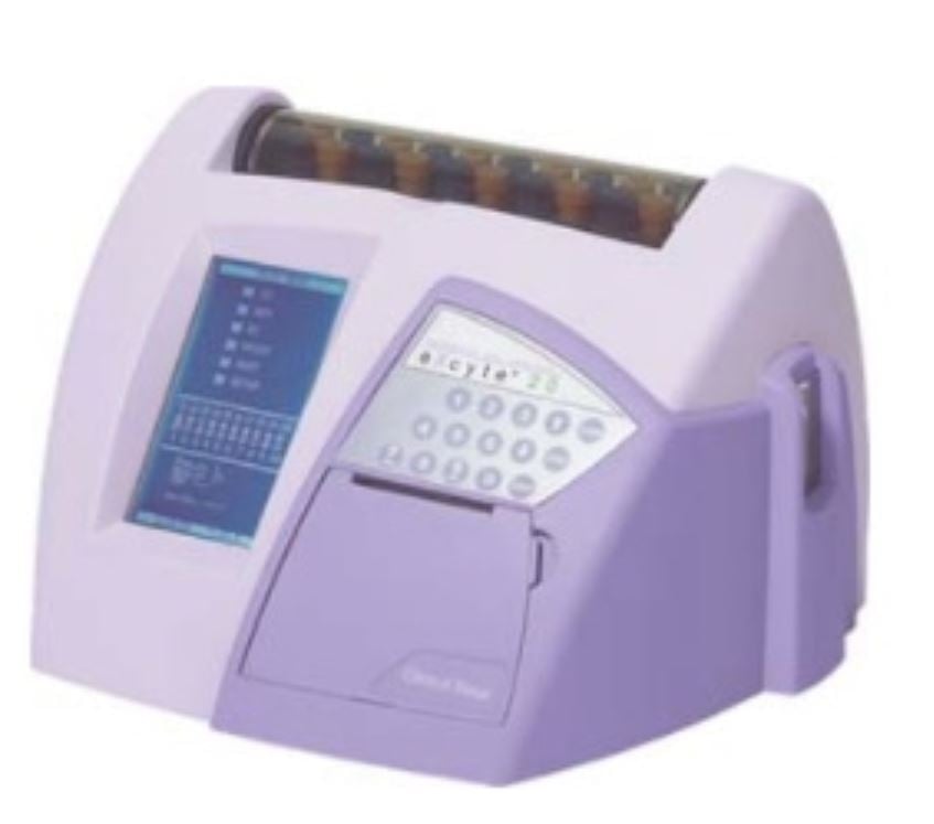 Excyte 20 Auto ESR Analyzer (Erythrocyte Sedimentation Rate Analyzer)