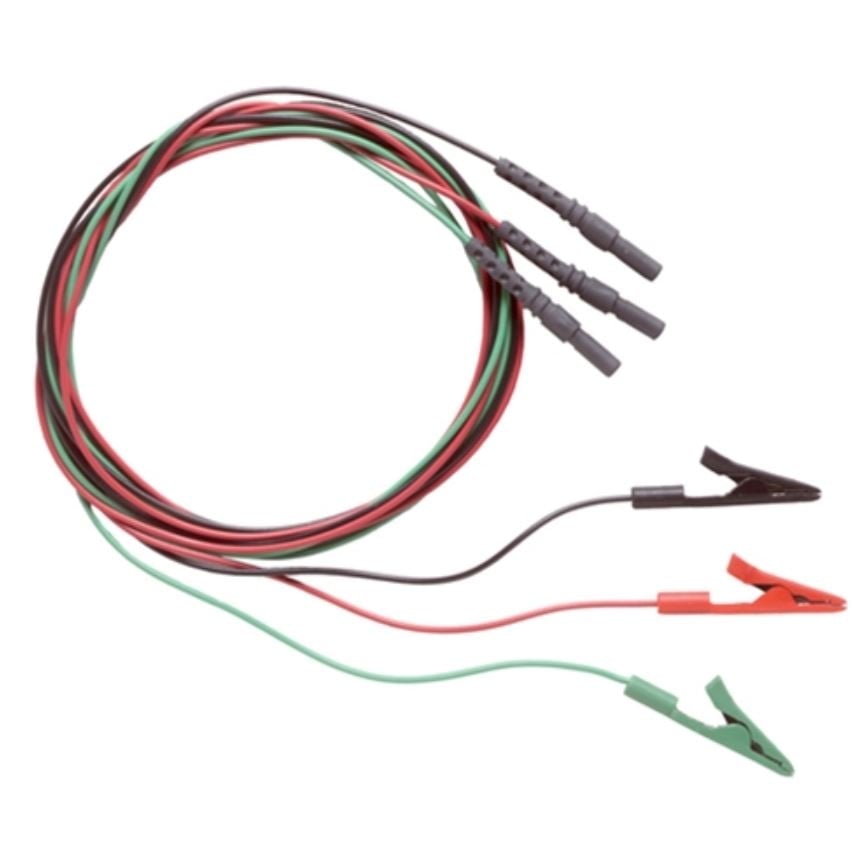 Natus Medical Clip Alligator Adapter Leadwire for EMG Systems, 1/Pack
