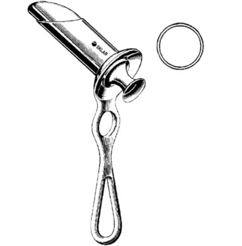 Sklar Instruments Hirschman Anoscope, 01KT0J080549YDHY3MR6BNMQBX
