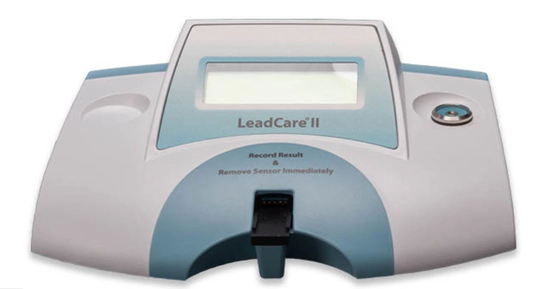 Magellan Diagnostics LeadCare II Blood Lead Analyzer, CLIA Waived