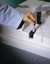 Alera/Axcel Barcode Reader for ACE Alera Analyzer