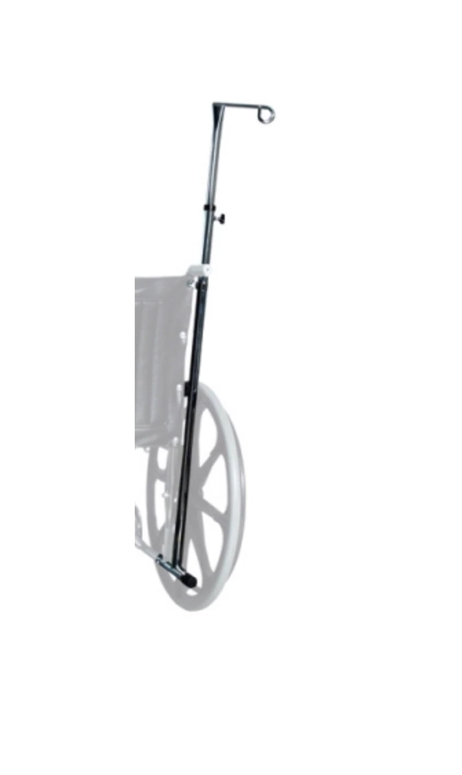 Graham-Field IV Pole for Wheelchair