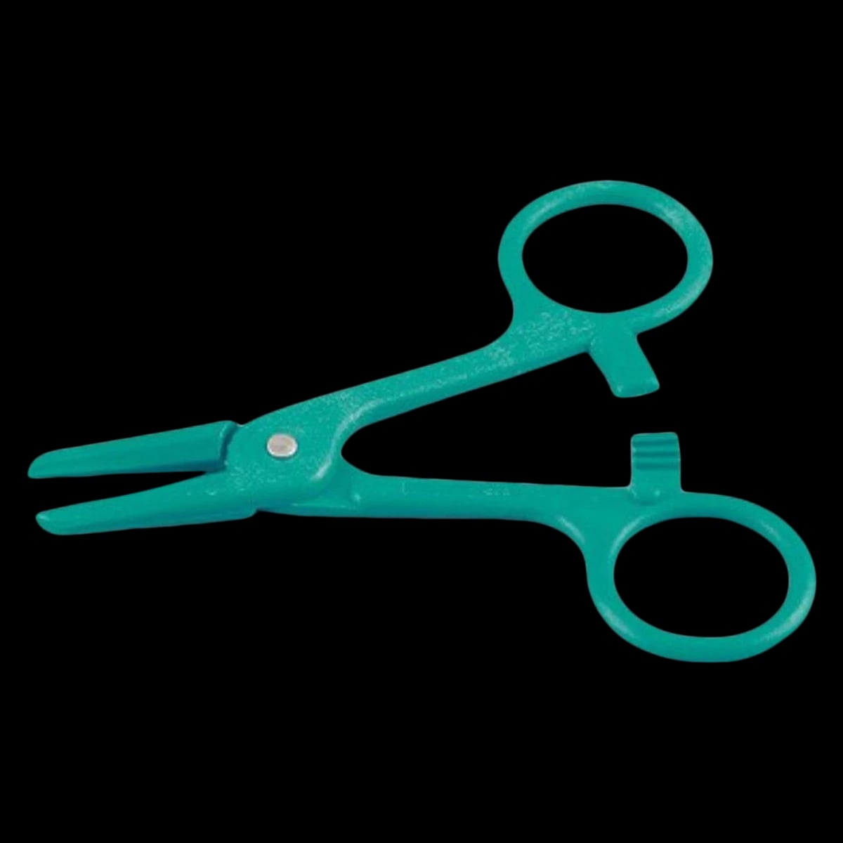 Sklar Plastic Tubing Clamp, 100/Case