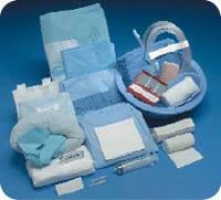 DeRoyal Arthroscopy Knee Pack