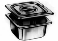Polar Ware Stainless Steel Instrument Tray, 8-7/8" x 5" x 3"