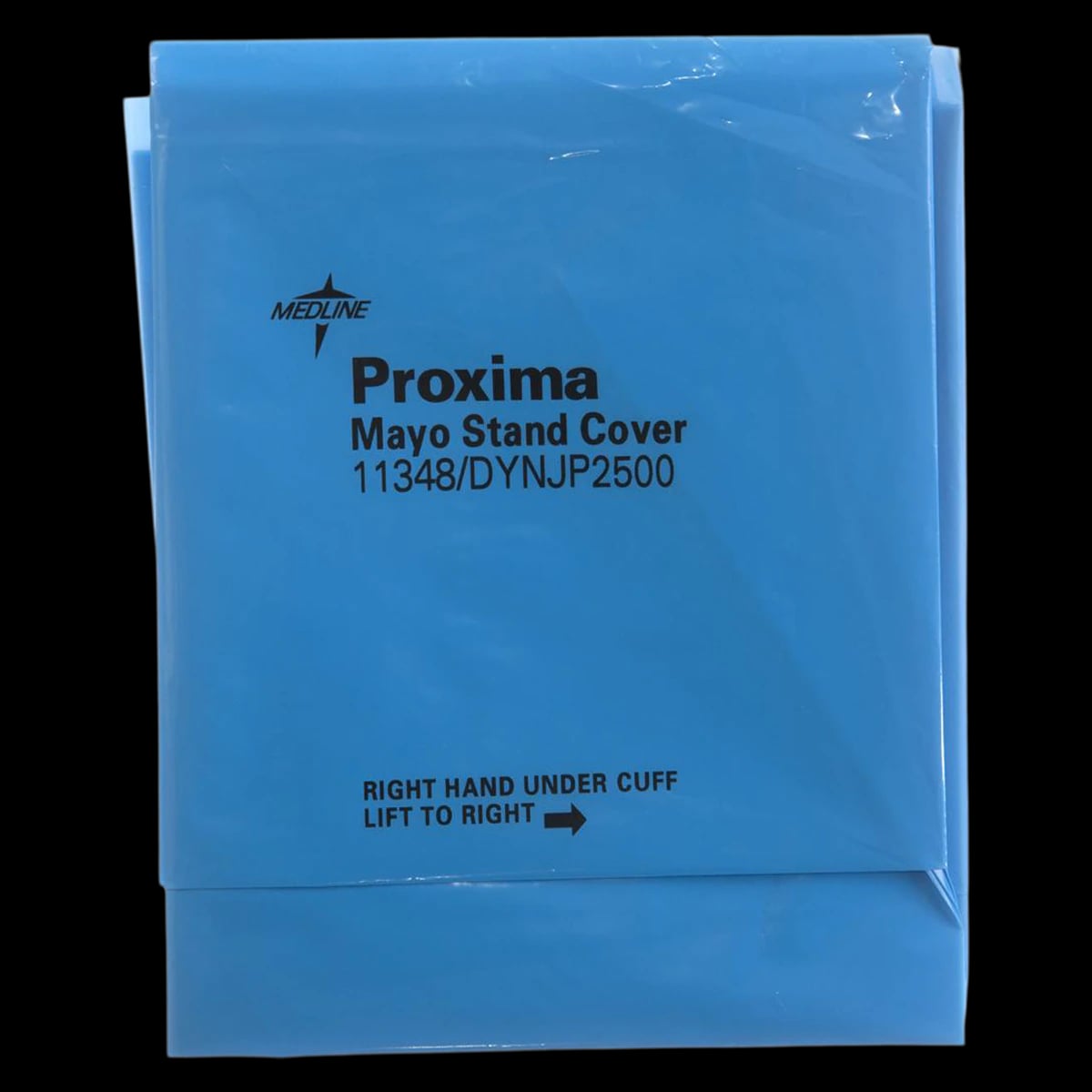 Medline Proxima Mayo Stand Cover, 12.5x10.5x9.25"