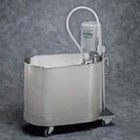 Whitehall Mfg Co Whirlpool Mobile Extremity Soaking Station