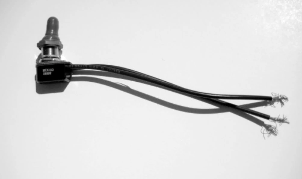 Powerflo Replacement Power Switch for Hydration Unit