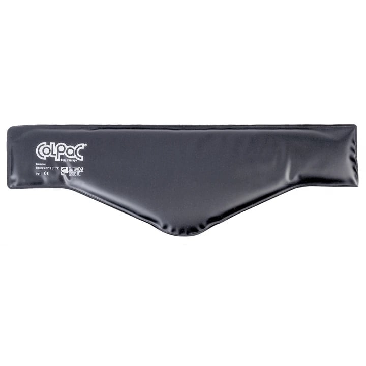 ColPac Reusable Cold Therapy Pack, 21" (Black)