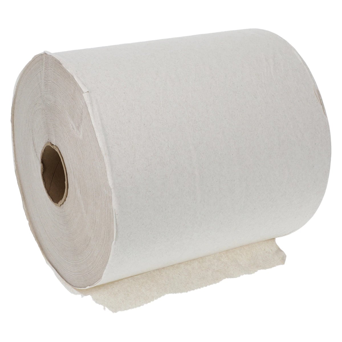 Georgia Pacific Pacific Blue Basic Hardwound Roll Towels, Brown, 1-Ply, 7.85" x 800 ft, 6 Rolls/Case, 26301