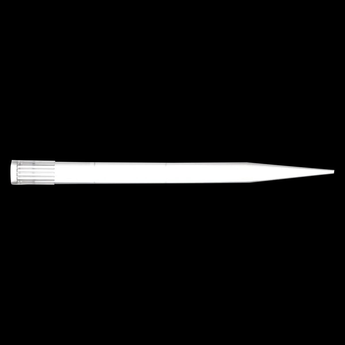 Finntip Pipette Tips 1-5 mL, Non-Sterile, Racked, Green, 270/Case
