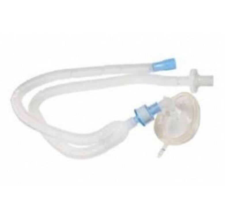 SunMed Anesthesia Breathing Circuit, Adult, for Vital Signs, 20/Case