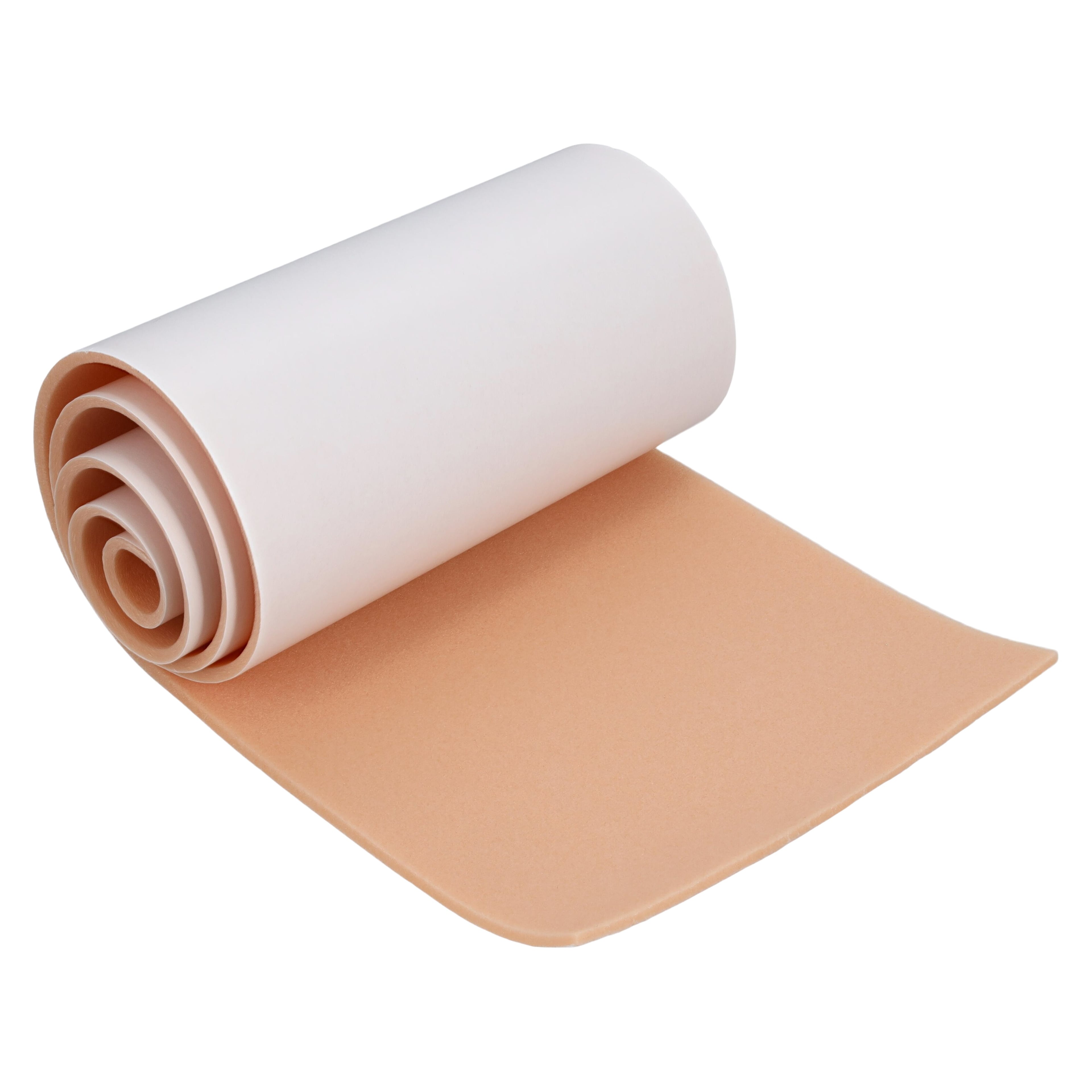 Plastazote Foam Material, Orthopedic Pad Foam, 6" x 1 Yard