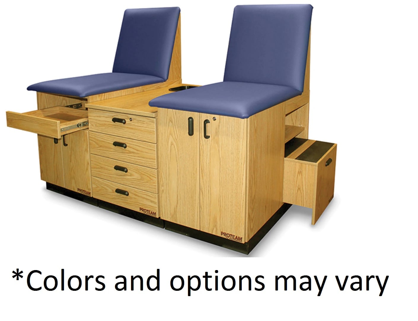 Proteam Modular Taping Station, 2-Seat Table