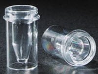 Beckman Coulter Synchron Sample Cup, 0.5 mL, Small, 1000/Package