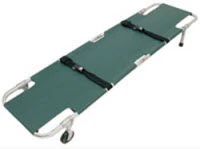 Junkin Safety Appliance EZ Fold Wheeled Stretcher