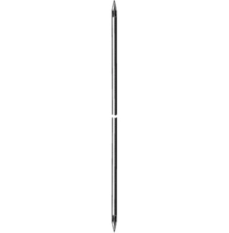 Sklar Instruments Kirschner K-Wire, Stainless Steel, Reusable, 01KT8PD5J5ZZN9K5AV7JMJC4YJ
