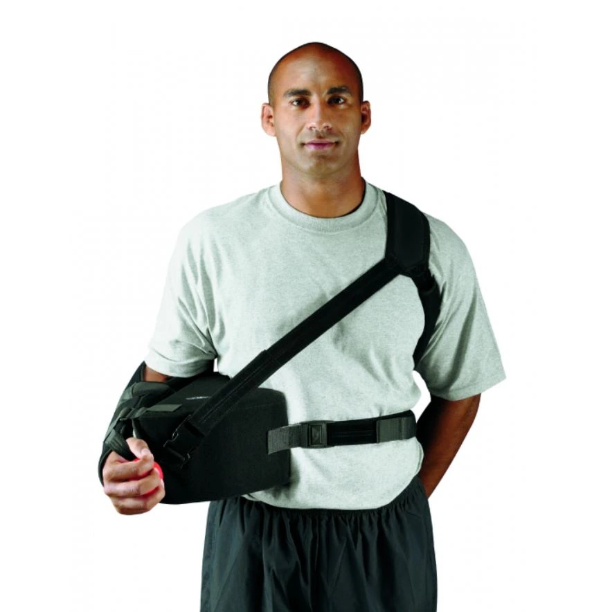 DJO UltraSling II ER Immobilizer Sling, Right Arm, Adult Large (Over 13"), 1 Each