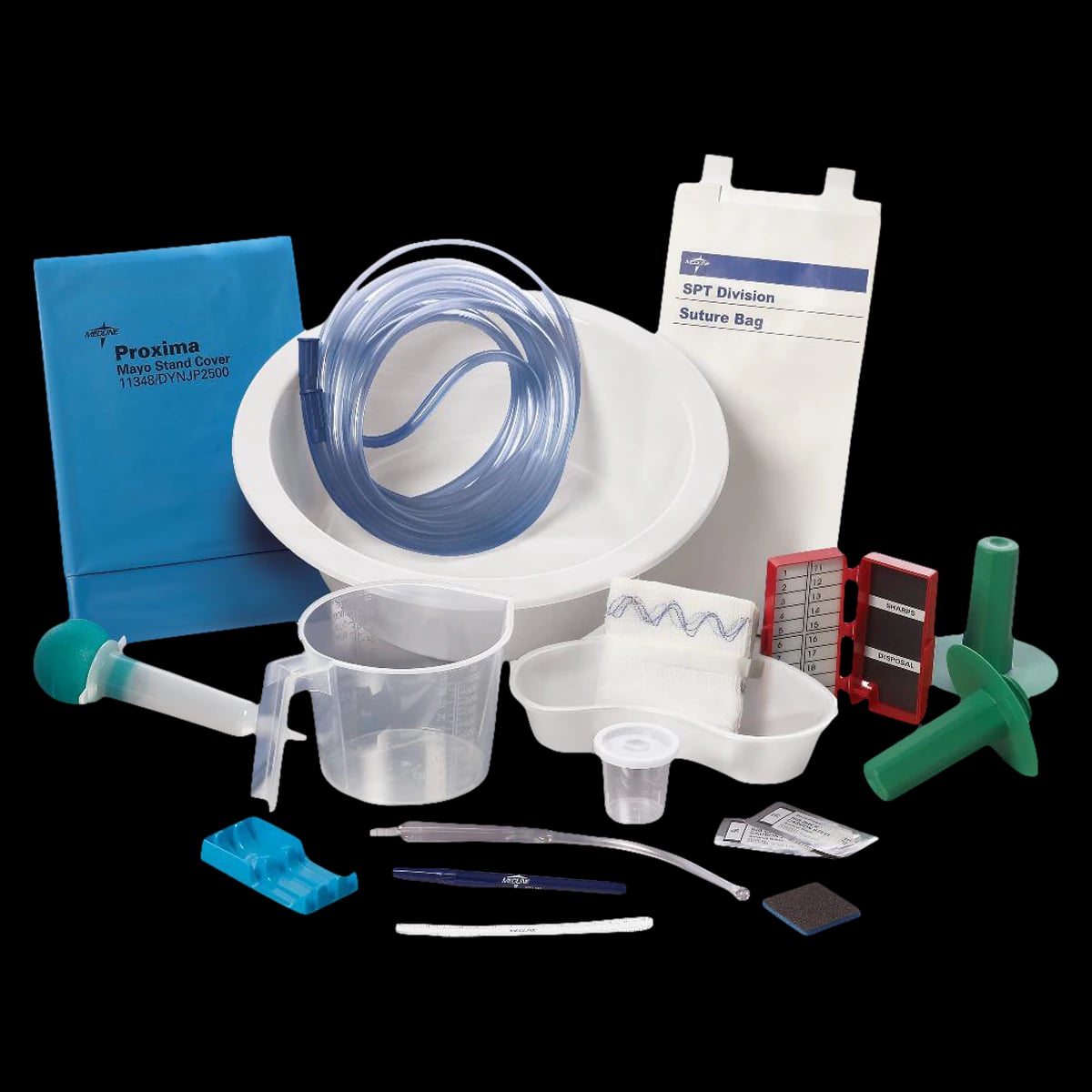 Medline Surgical Minor Pack