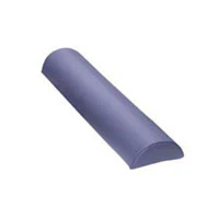 Earthlite Positioning Bolster, Foam Filled with Vinyl Cover, 26 x 6 x 3 inches